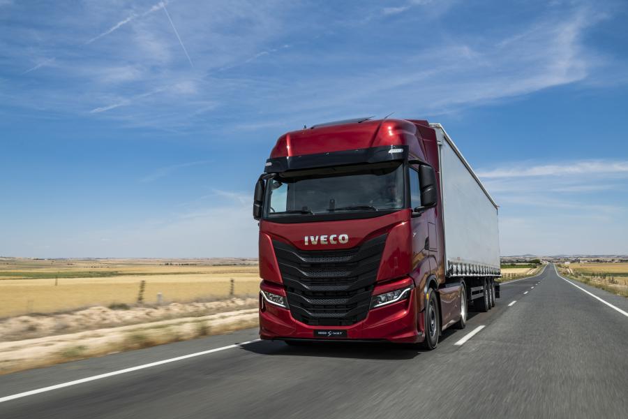  Iveco S-WAY S480 4x2 2019 года  (фото 30 из 34)